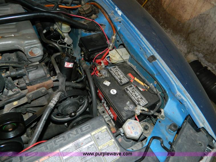 image for item D6039 1995 Ford Mustang GT