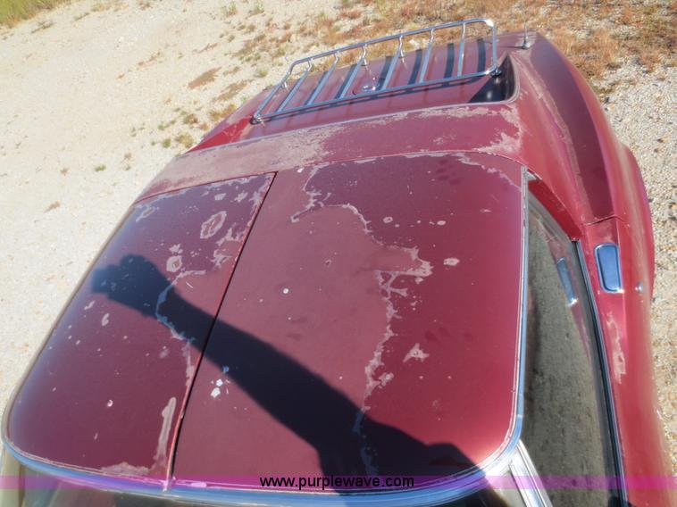 image for item F6700 1975 Chevrolet Corvette Stingray