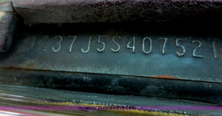 image for item F6700 1975 Chevrolet Corvette Stingray