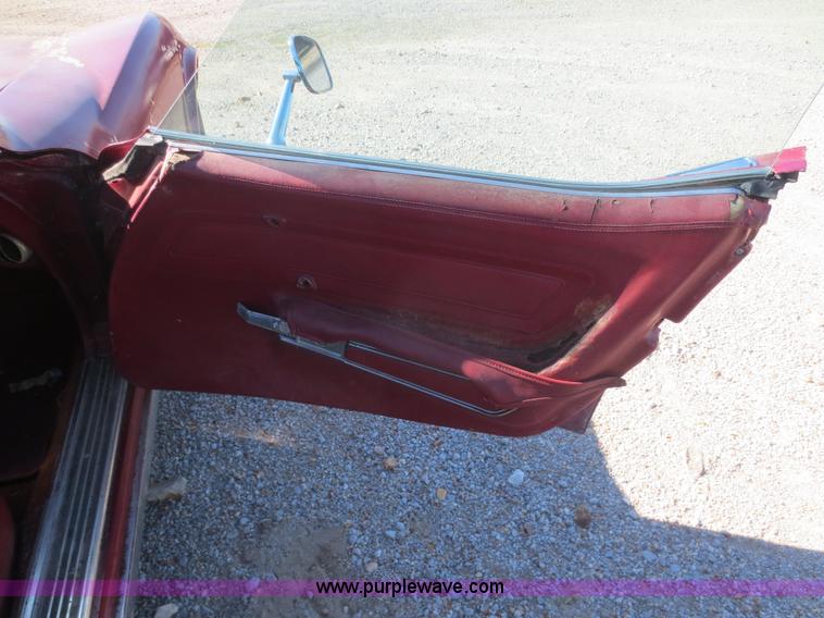 image for item F6700 1975 Chevrolet Corvette Stingray