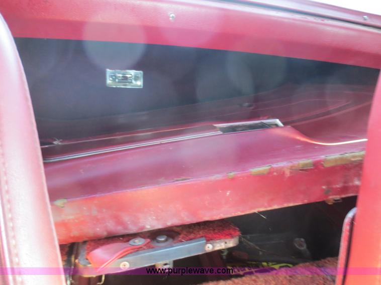 image for item F6700 1975 Chevrolet Corvette Stingray