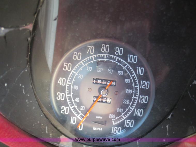 image for item F6700 1975 Chevrolet Corvette Stingray