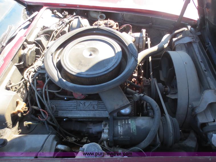 image for item F6700 1975 Chevrolet Corvette Stingray