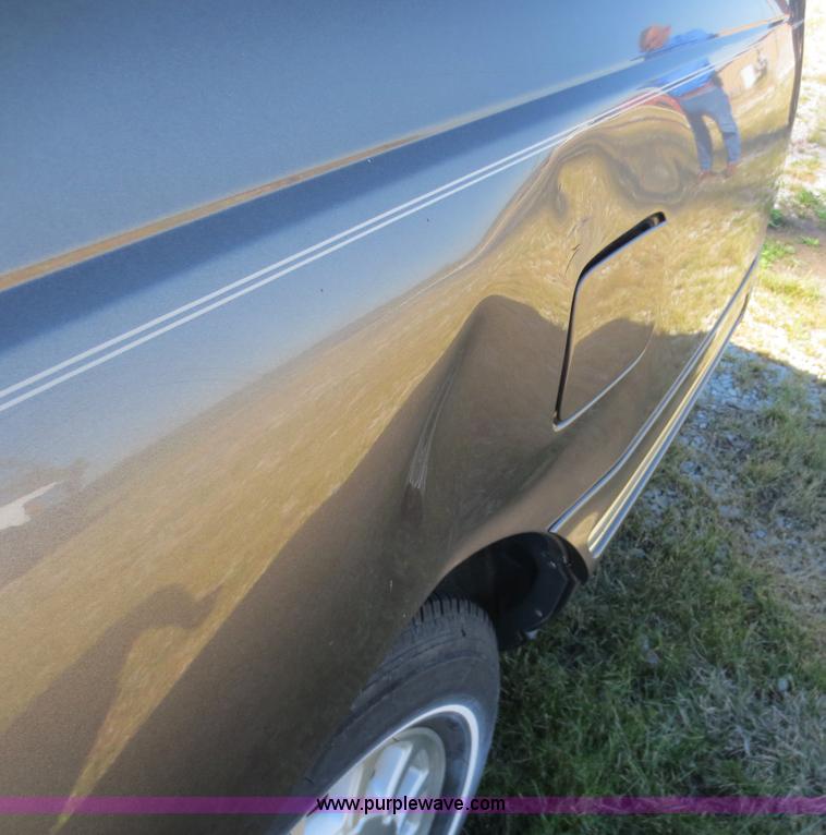 image for item F6701 1998 Cadillac DeVille