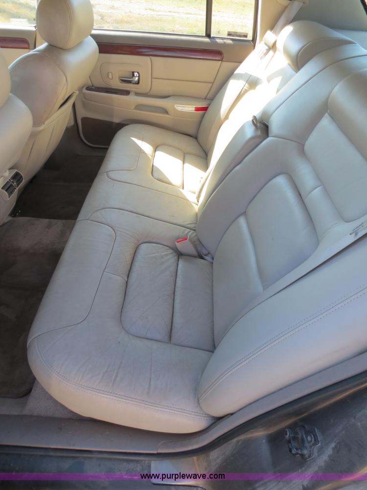 image for item F6701 1998 Cadillac DeVille