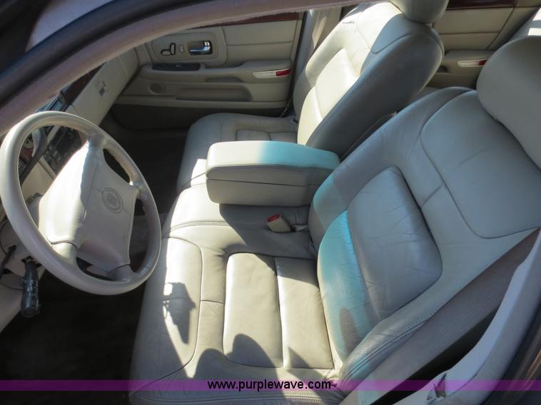 image for item F6701 1998 Cadillac DeVille