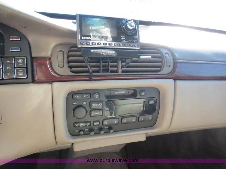 image for item F6701 1998 Cadillac DeVille