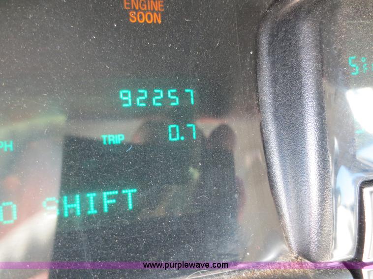 image for item F6701 1998 Cadillac DeVille