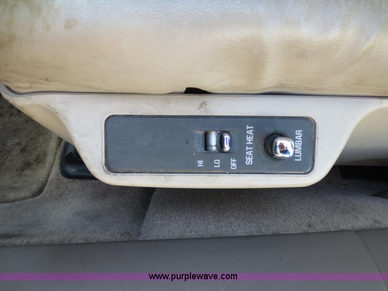 image for item F6701 1998 Cadillac DeVille