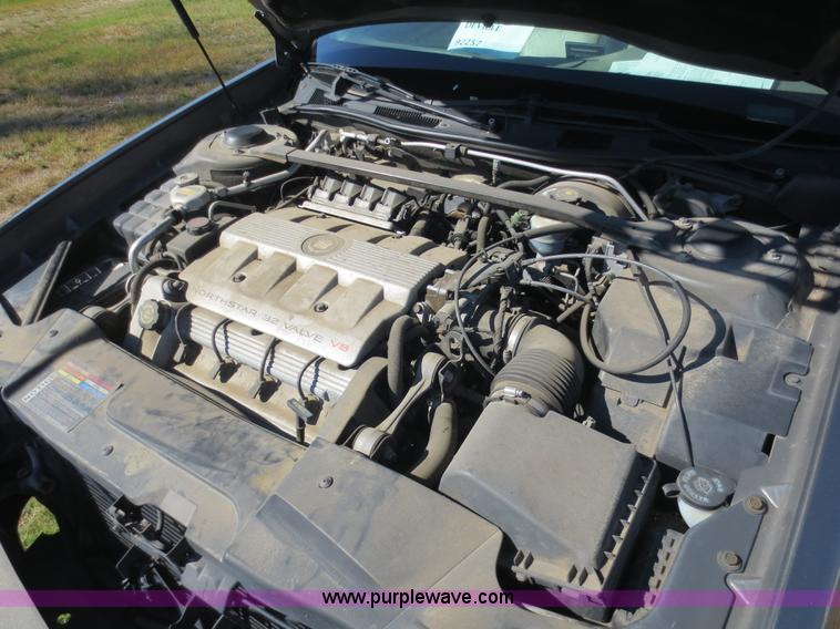 image for item F6701 1998 Cadillac DeVille