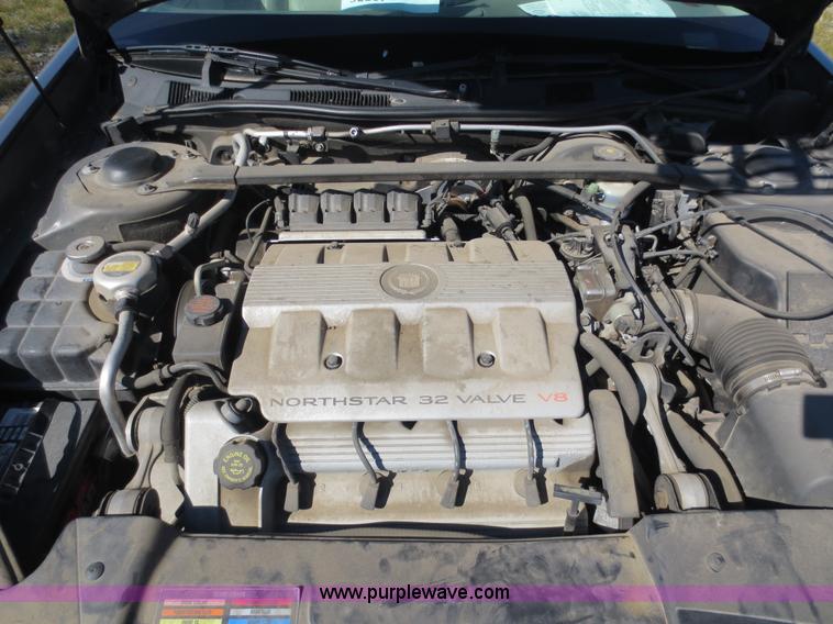 image for item F6701 1998 Cadillac DeVille