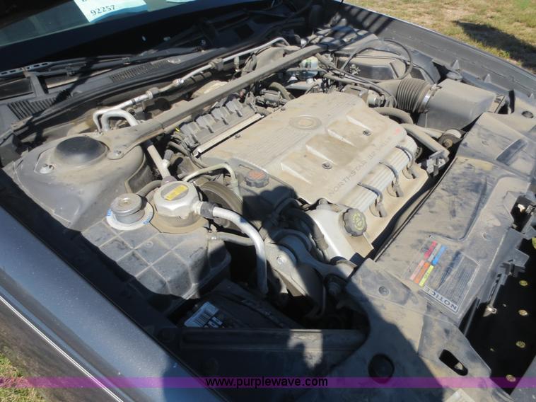 image for item F6701 1998 Cadillac DeVille