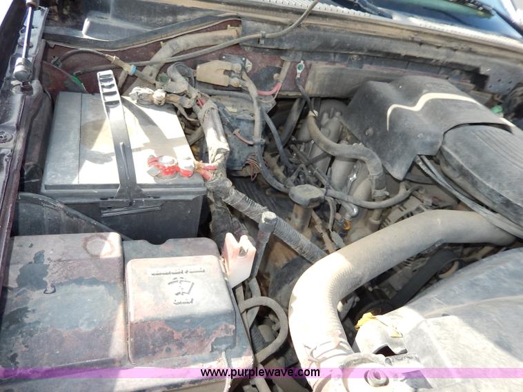 image for item H9588 2001 Ford F150 King Ranch SuperCrew pickup truck