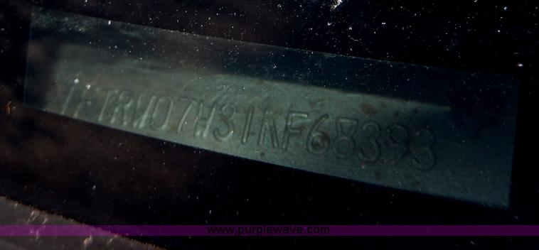 image for item H9588 2001 Ford F150 King Ranch SuperCrew pickup truck