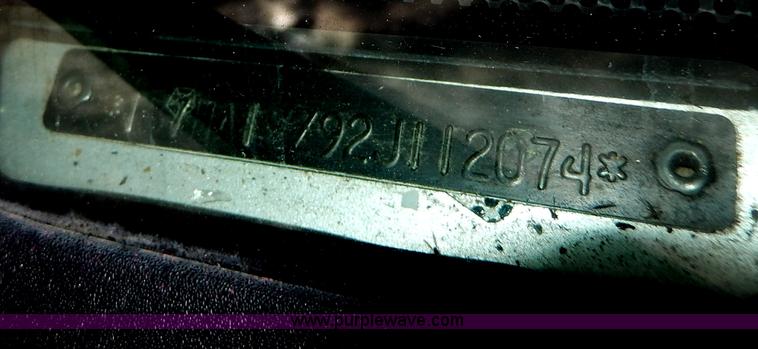 image for item H9589 2002 Dodge Ram 1500 SLT Quad Cab pickup truck