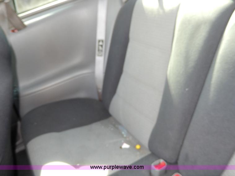 image for item H9596 2000 Ford Mustang