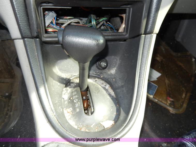 image for item H9596 2000 Ford Mustang