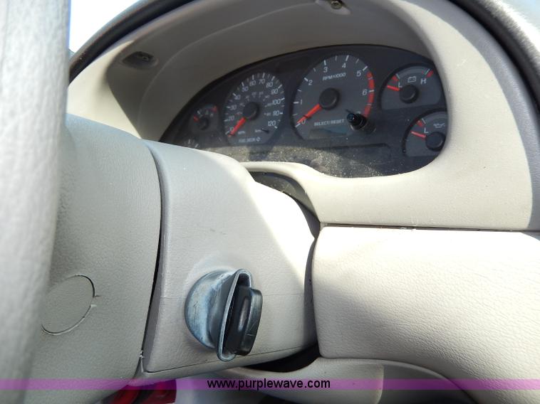 image for item H9596 2000 Ford Mustang