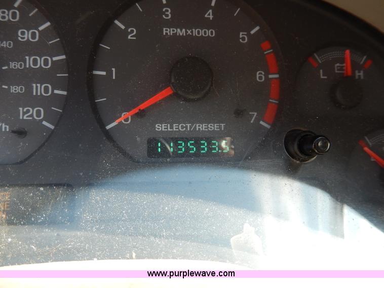 image for item H9596 2000 Ford Mustang