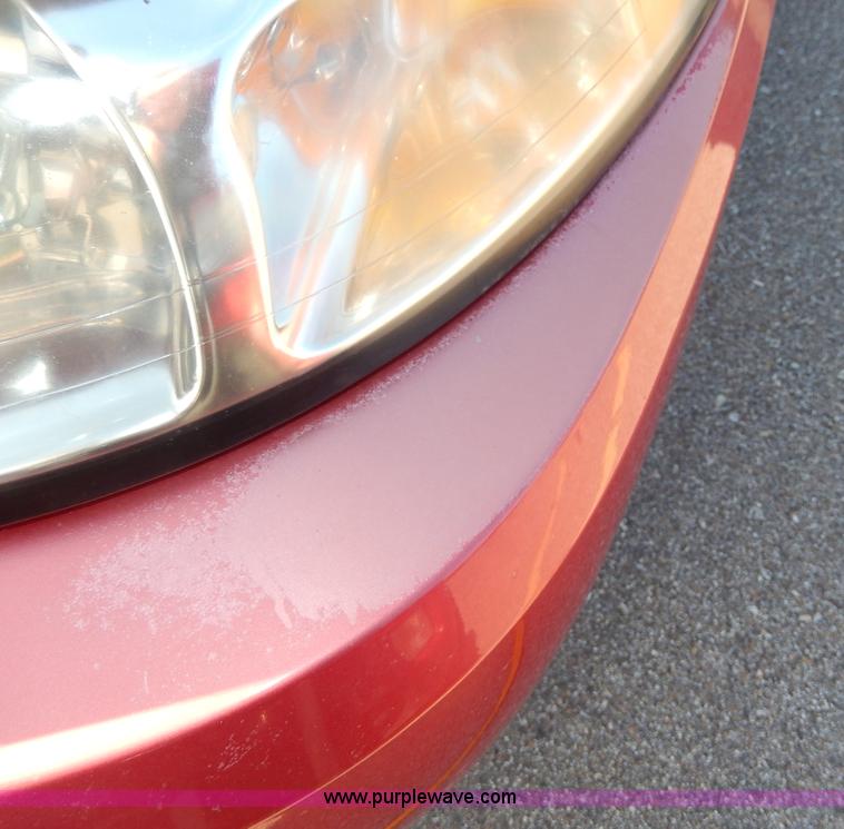 image for item H9596 2000 Ford Mustang