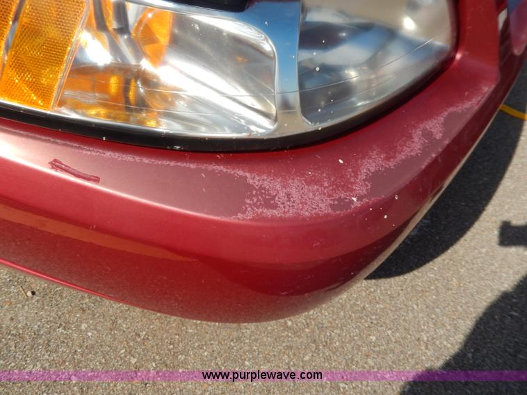 image for item H9596 2000 Ford Mustang