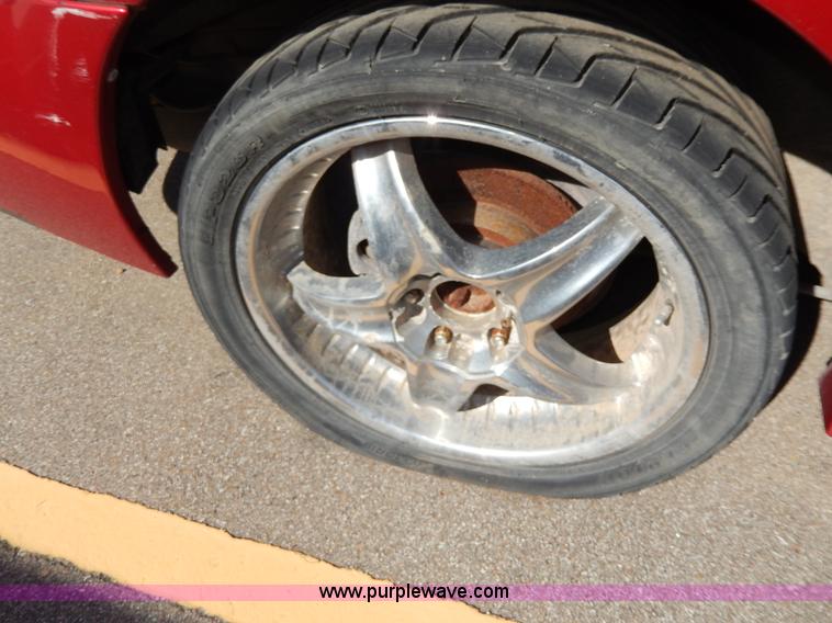 image for item H9596 2000 Ford Mustang