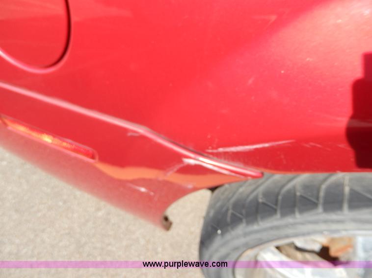 image for item H9596 2000 Ford Mustang