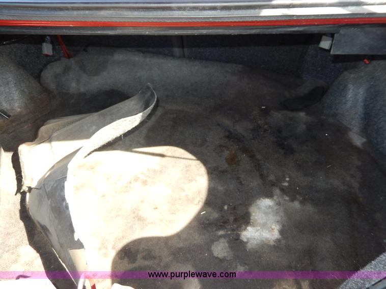 image for item H9596 2000 Ford Mustang