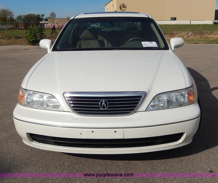 image for item H9598 1998 Acura RL