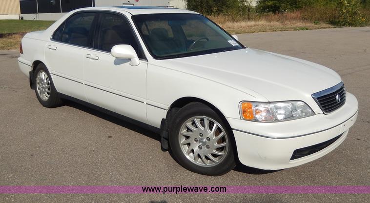 image for item H9598 1998 Acura RL