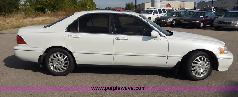 image for item H9598 1998 Acura RL