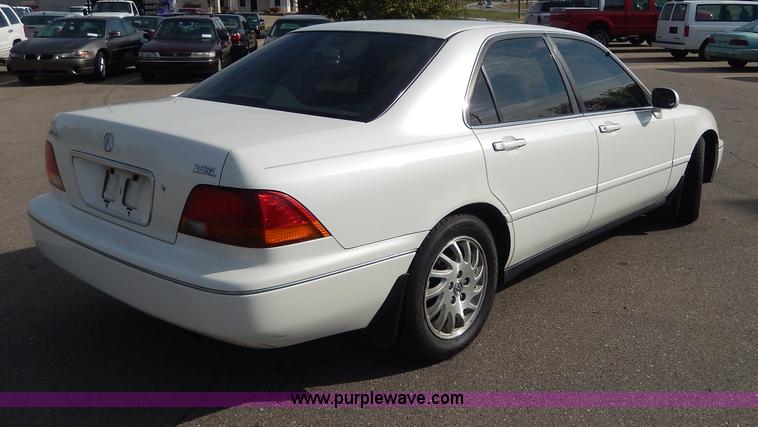 image for item H9598 1998 Acura RL