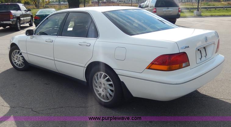 image for item H9598 1998 Acura RL