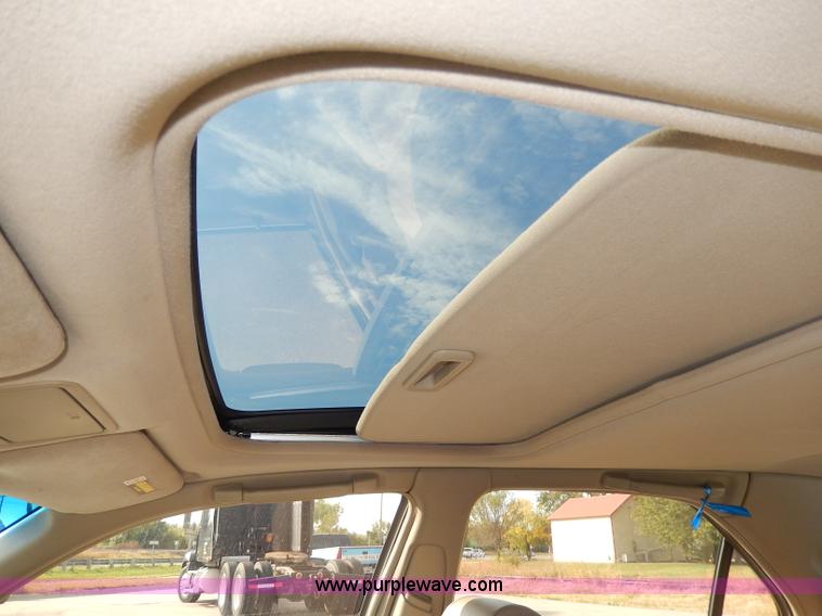 image for item H9598 1998 Acura RL