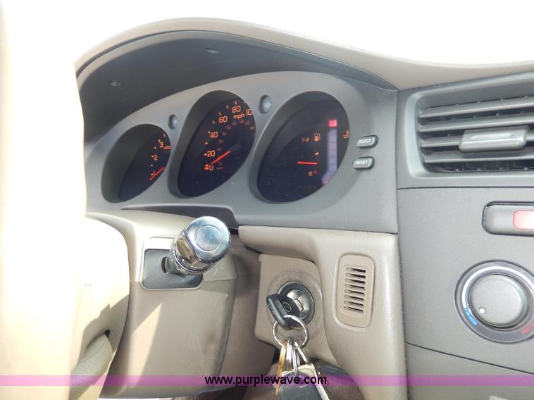 image for item H9598 1998 Acura RL