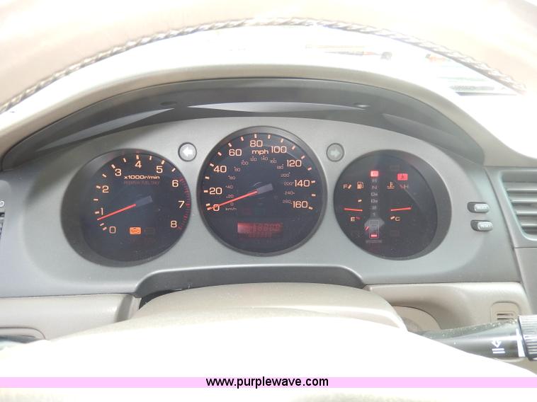 image for item H9598 1998 Acura RL