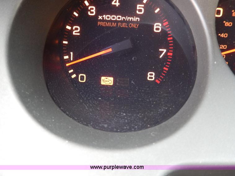 image for item H9598 1998 Acura RL