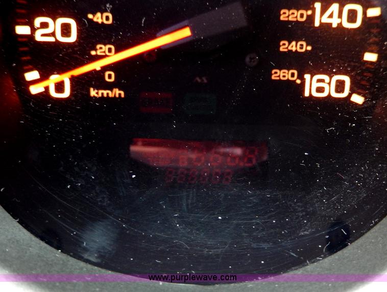 image for item H9598 1998 Acura RL