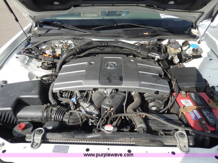 image for item H9598 1998 Acura RL