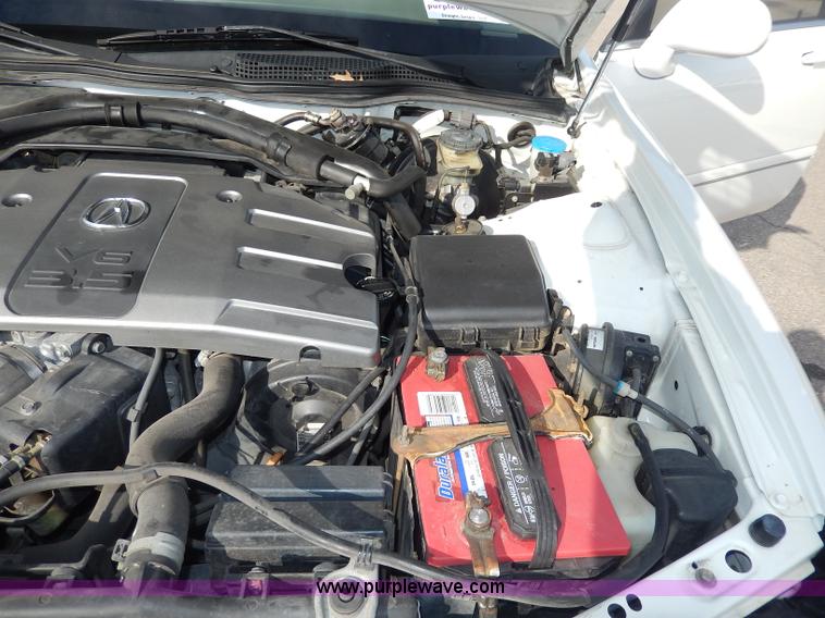 image for item H9598 1998 Acura RL