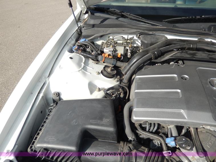 image for item H9598 1998 Acura RL