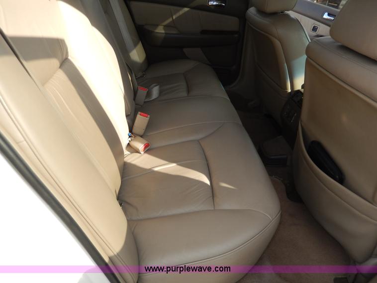 image for item H9598 1998 Acura RL