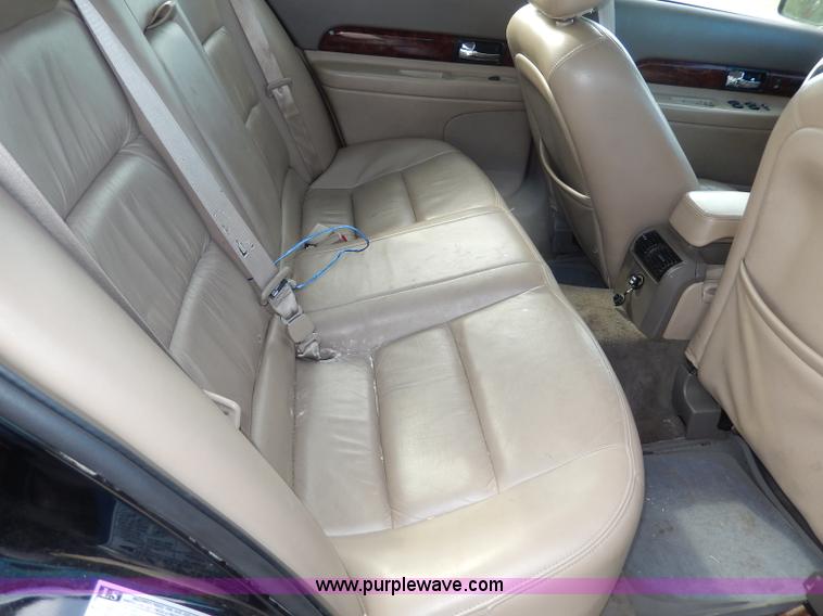 image for item H9599 2001 Lincoln LS V8