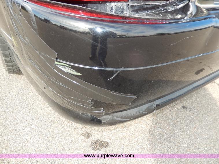 image for item H9599 2001 Lincoln LS V8