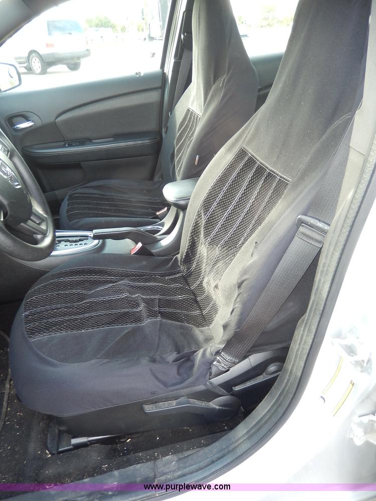 image for item H9600 2011 Dodge Avenger SXT