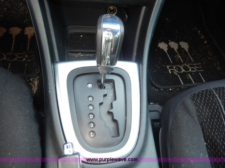 image for item H9600 2011 Dodge Avenger SXT