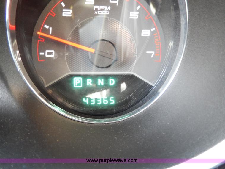 image for item H9600 2011 Dodge Avenger SXT