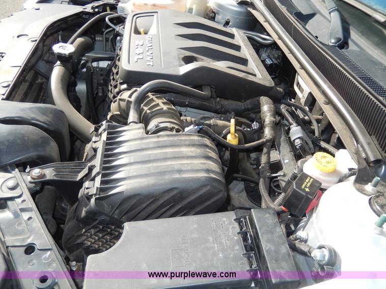 image for item H9600 2011 Dodge Avenger SXT