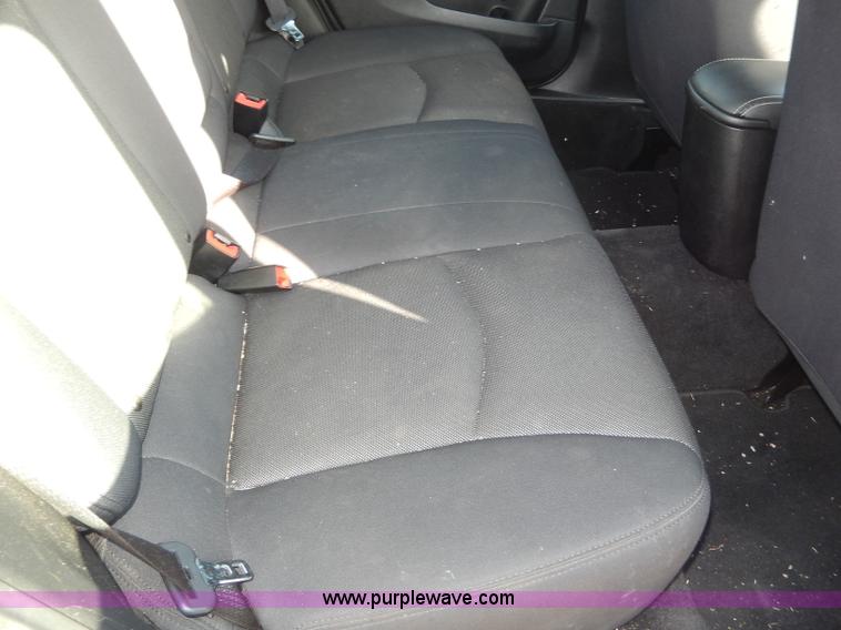 image for item H9600 2011 Dodge Avenger SXT