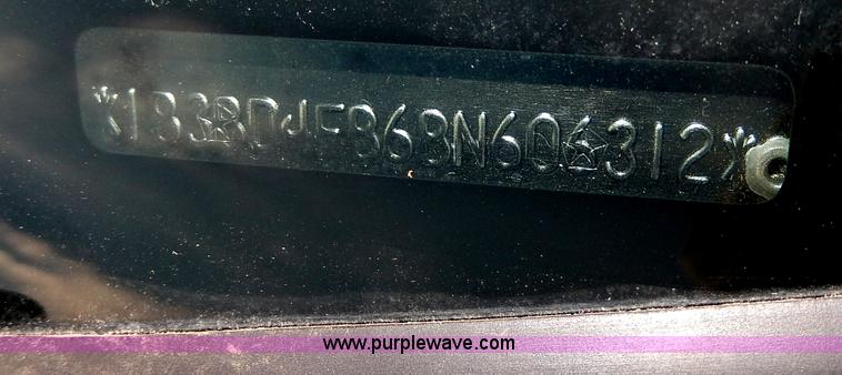 image for item H9600 2011 Dodge Avenger SXT